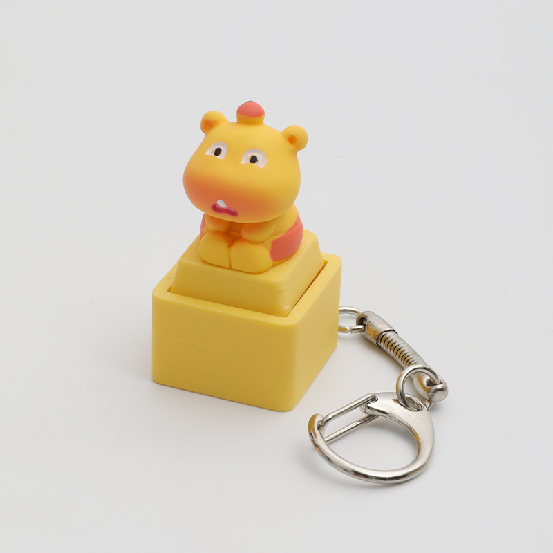 Animal Shape Clicker Fidget Toy