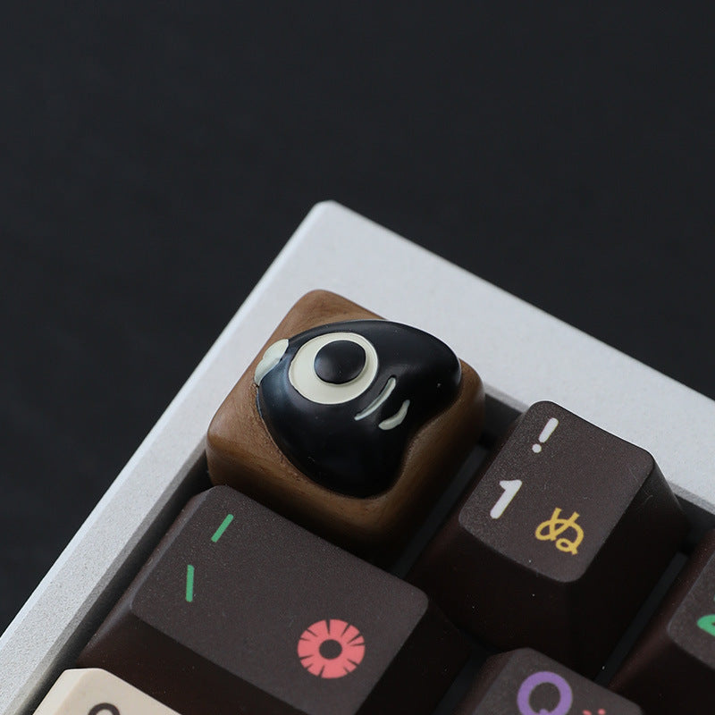 Fish Keycaps
